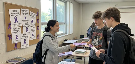 Back-to-School Awareness Drive — August 3, 2023